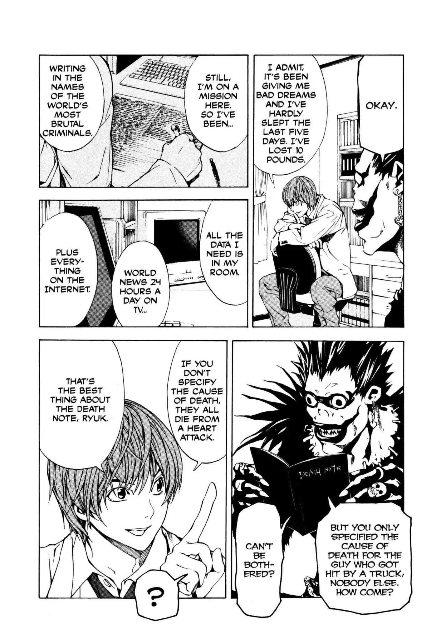 Death Note, Chapter 1 image 47